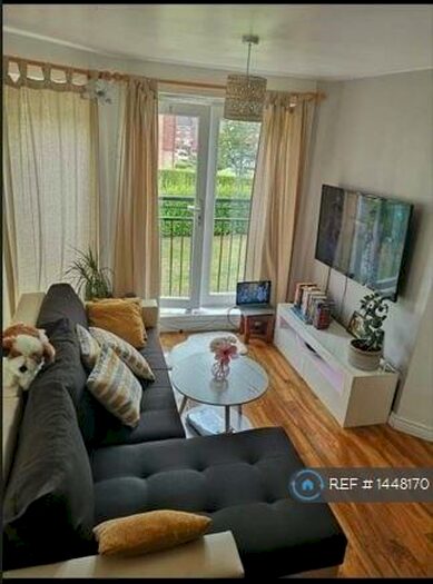 2 Bedroom Flat To Rent In Ingot Close, Brymbo, Wrexham, LL11