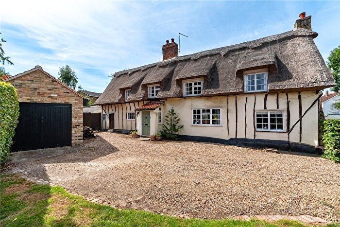 3 Bedroom Detached House For Sale In West End, Whittlesford, Cambridge, CB22