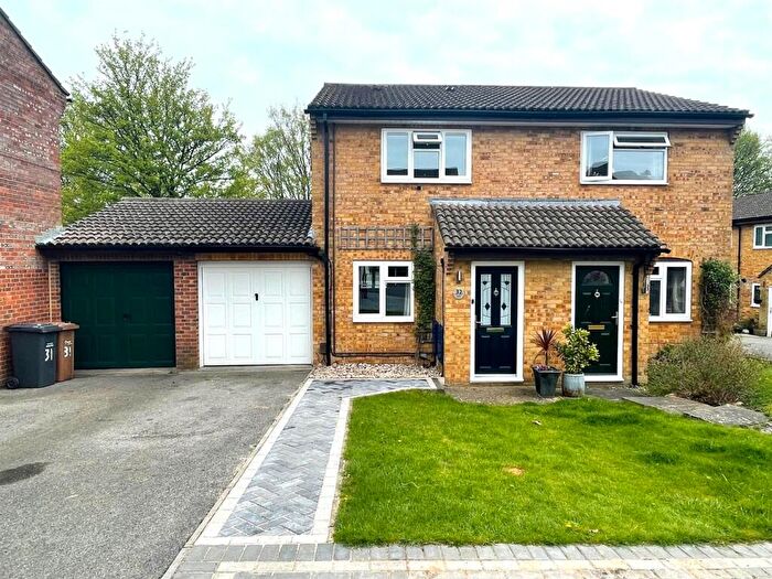2 Bedroom House To Rent In Cusden Drive, Andover, SP10