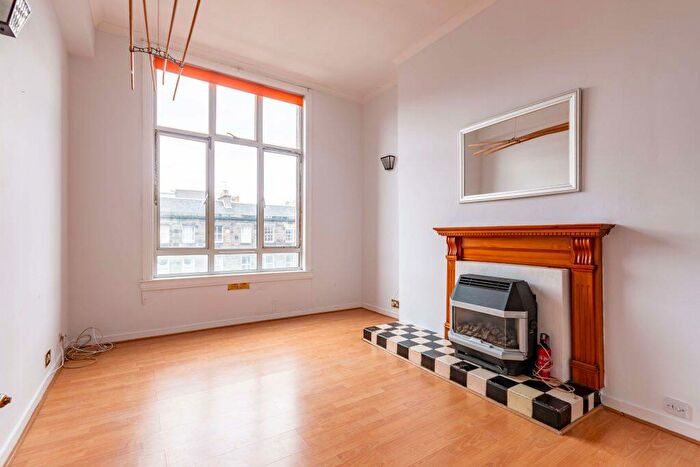 1 Bedroom Flat To Rent In L – Lothian Road, Edinburgh, EH3