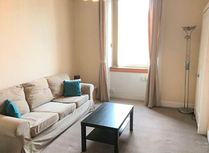 1 Bedroom Flat To Rent In Stewart Terrace, Dalry, Edinburgh, EH11