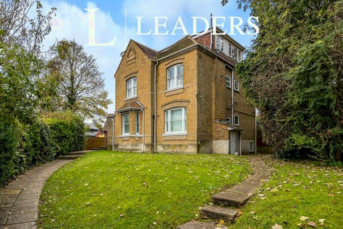 1 Bedroom Apartment To Rent In Farnham Road, Guildford, GU1