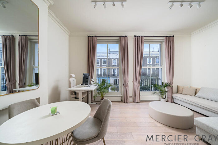 1 Bedroom Flat For Sale In Gloucester Avenue, Primrose Hill, NW1