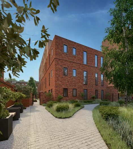 Studio To Rent In Agard Street, Derby, DE1