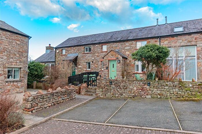 2 Bedroom Terraced House For Sale In Hall Grange, Bolton, Appleby-in-Westmorland, Cumbria, CA16