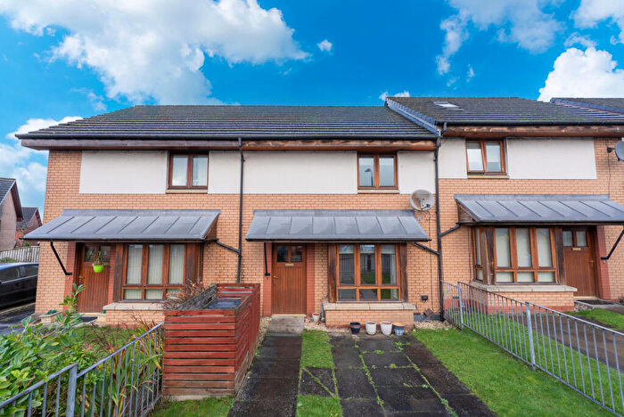 2 Bedroom Terraced House For Sale In Cara Road, Airdrie, ML6
