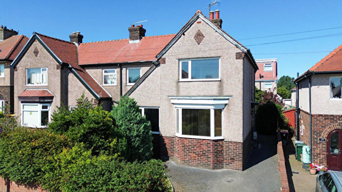 3 Bedroom Semi Detached House For Sale In Cork Road, Lancaster, LA1