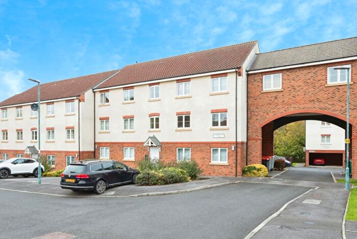 2 Bedroom Flat For Sale In Farrier Close, Pity Me, Durham, DH1