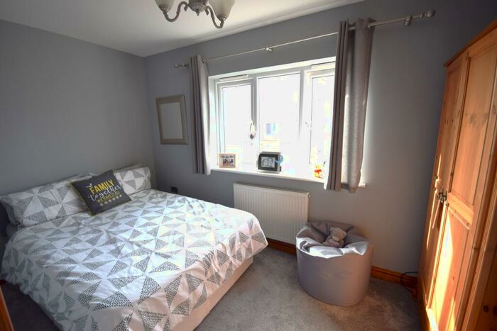 2 Bedroom Terraced House For Sale In Admiralty Terrace, Skegness, PE25