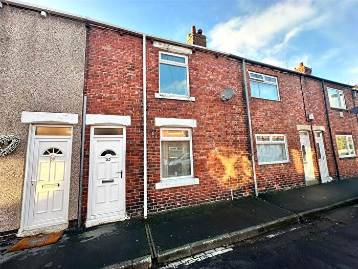 2 Bedroom Terraced House To Rent In West Street, Grange Villa, County Durham, DH2