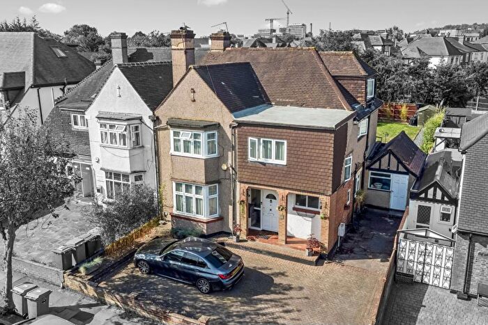 5 Bedroom Semi-Detached House For Sale In Upton Gardens, Harrow, HA3
