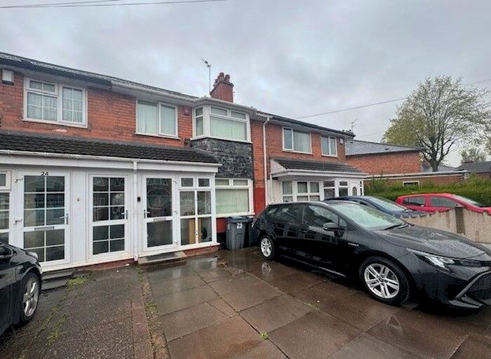 3 Bedroom Terraced House To Rent In Farcroft Grove, Handsworth, Birmingham, B21
