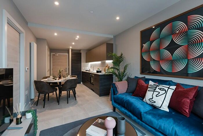 1 Bedroom Flat To Rent In New York Square, Soyo, Quarry Hill, Leeds, West Yorkshire, LS2