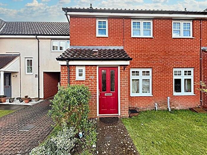 2 Bedroom House To Rent In Mountbatten Drive, Norwich, NR6