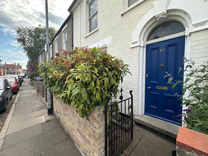 3 Bedroom Terraced House For Sale In Gwydir Street, Cambridge, CB1