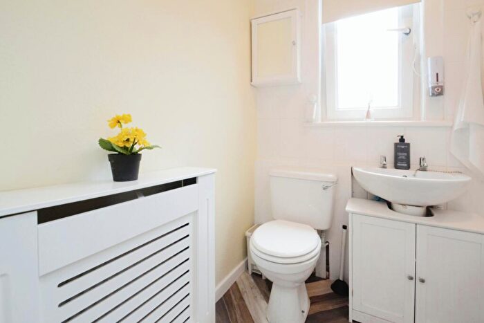 2 Bedroom Terraced House For Sale In Carrick Knowe Avenue, Edinburgh, EH12