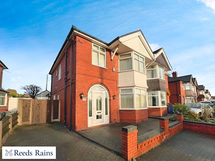 3 Bedroom Semi-Detached House To Rent In Liverpool Road, Newcastle, Staffordshire, ST5