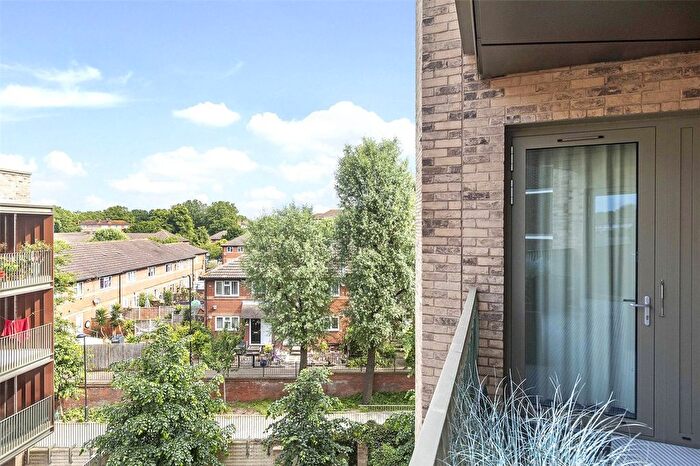 1 Bedroom Flat To Rent In Imperial Court, B Odessa Street, London, SE16