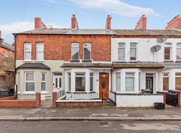 2 Bedroom Terrace House For Sale In Lomond Street, Belfast, BT4