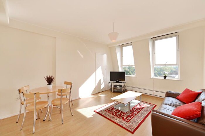 1 Bedroom Apartment To Rent In Farley Court, Allsop Place, NW1