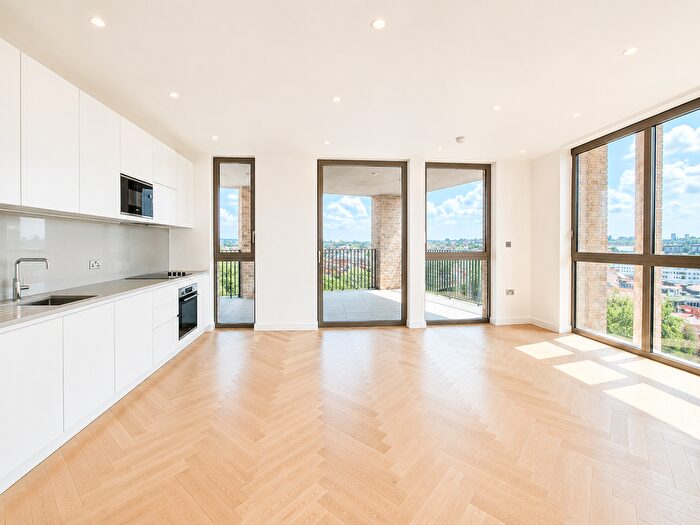 1 Bedroom Flat To Rent In Mentor House, Oberman Road, Dollis Hill, NW10