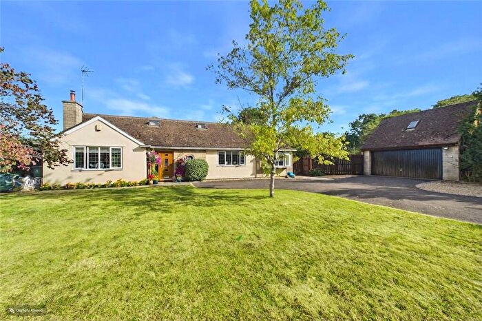 4 Bedroom Detached House For Sale In Ashton Road, Hartwell, Northampton, NN7