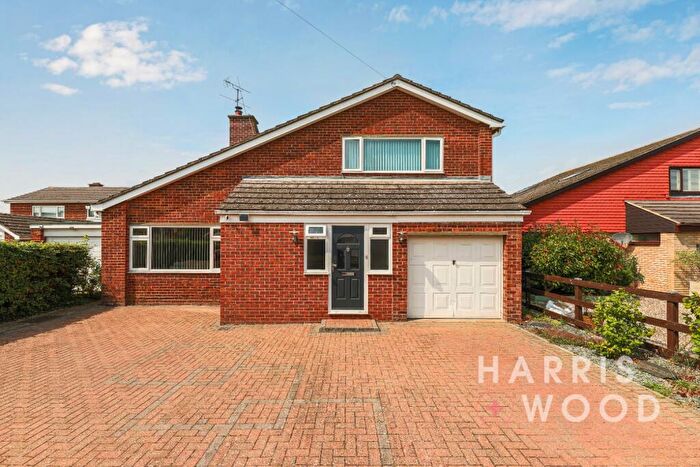 4 Bedroom Detached House For Sale In St Monance Way, Colchester, Essex, CO4