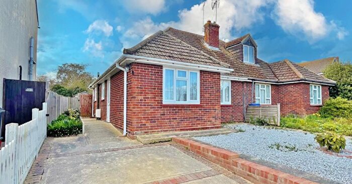2 Bedroom Semi-Detached Bungalow For Sale In Butchers Lane, Walton-On-The-Naze, Essex, CO14