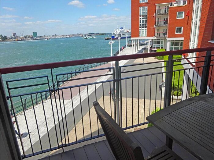 2 Bedroom Apartment For Sale In Arethusa House, Gunwharf Quays, Portsmouth, PO1