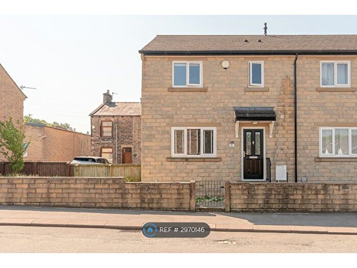 3 Bedroom Semi Detached House To Rent In Lower Clough St, Nelson, BB9
