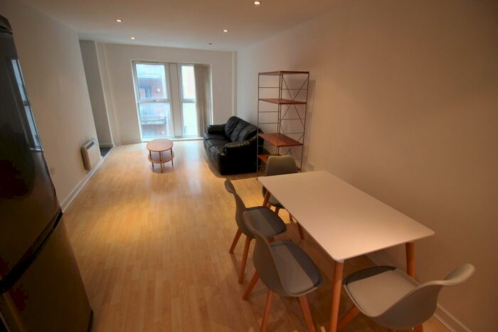 1 Bedroom Flat To Rent In The Linx, Northern Quarter, Manchester, M4