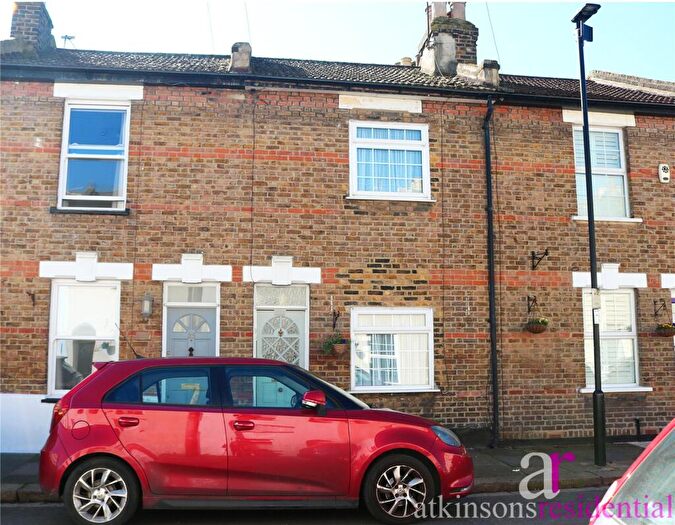 2 Bedroom Terraced House For Sale In Primrose Avenue, Enfield, Middlesex, EN2