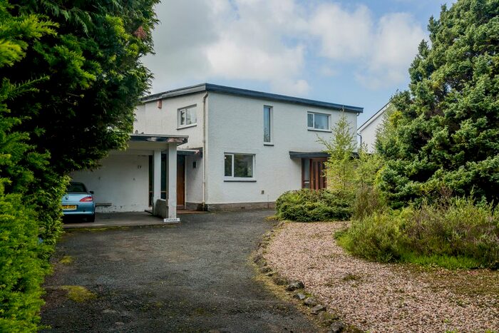 4 Bedroom Detached House For Sale In Parana, Knockbuckle Road, Kilmacolm, PA13