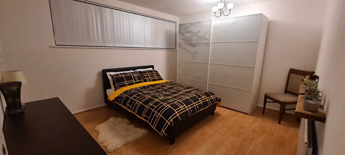 2 Bedroom Flat To Rent In Agincourt Road, Coventry, CV3