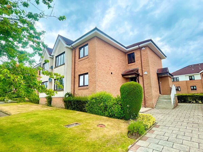 2 Bedroom Flat To Rent In Fairfield Drive, Glasgow, G76