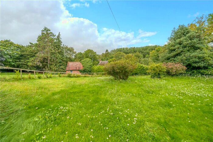 5 Bedroom Detached House For Sale In Leckford, Stockbridge, Hampshire, SO20