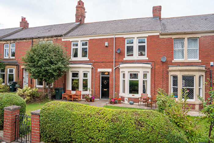 3 Bedroom Terraced House For Sale In Devon Gardens, Low Fell, Gateshead, NE9