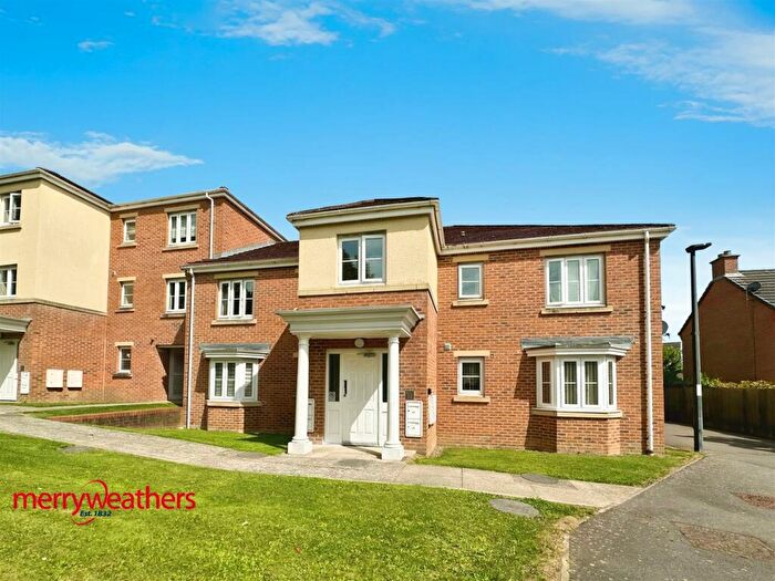 2 Bedroom Flat To Rent In Lane End View, Moorgate, Rotherham, S60