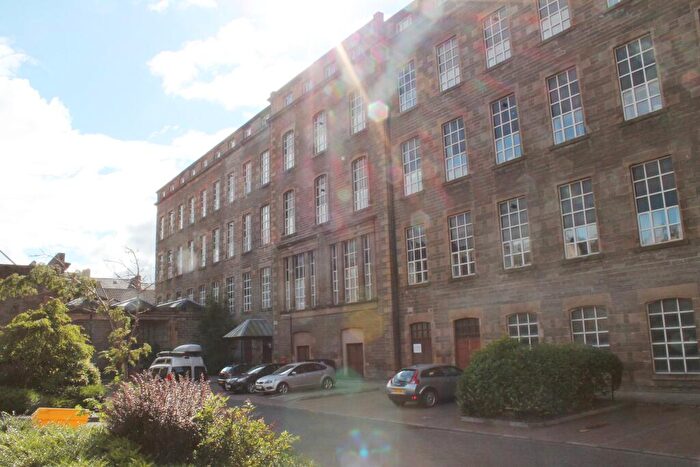 2 Bedroom Flat To Rent In High Mill Court, Dundee, DD2