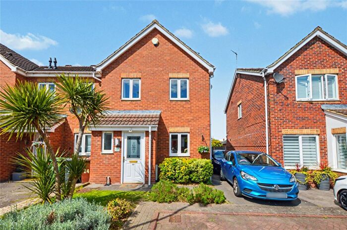 2 Bedroom End Terrace House For Sale In Blacksmith Mews, Robin Hood, Wakefield, West Yorkshire, WF3