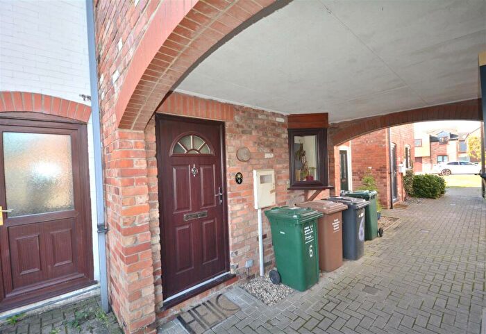 2 Bedroom Terraced House To Rent In Blossom Walk, Hatton, Derby, DE65