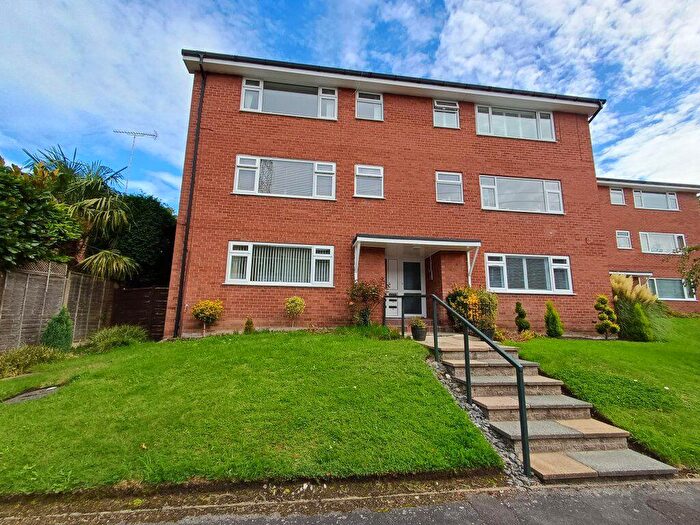 1 Bedroom Apartment To Rent In Beech Farm Drive, Tytherington, SK10