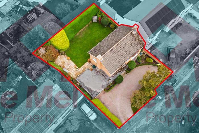 4 Bedroom Detached House For Sale In Morlands Drive, Charlton Kings, Cheltenham, GL53