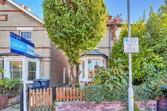 3 Bedroom Semi-Detached House To Rent In Thorpe Road, Kingston Upon Thames, KT2