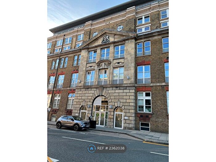 1 Bedroom Flat To Rent In Cadogan Road, London, SE18