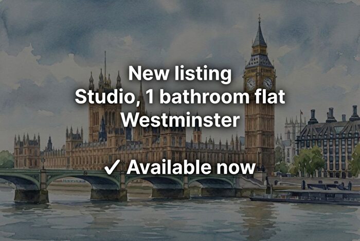 Studio To Rent In Gloucester Place, London, NW1