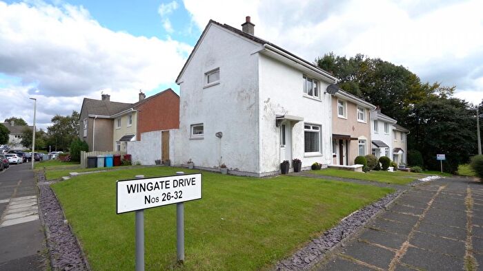 2 Bedroom End Of Terrace House For Sale In East Kilbride, G74