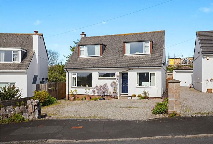 4 Bedroom Detached House For Sale In Southland Park Road, Wembury, Plymouth, Devon, PL9