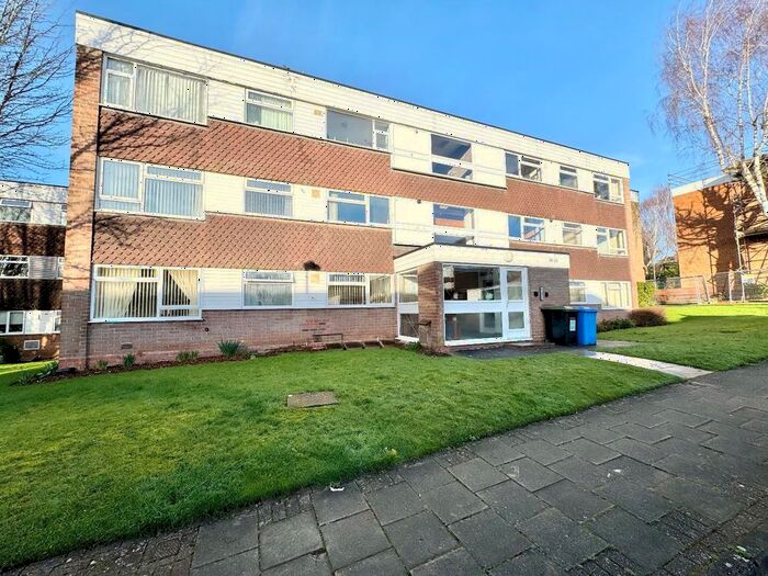 2 Bedroom Flat For Sale In Bantry Close, Sheldon, B26