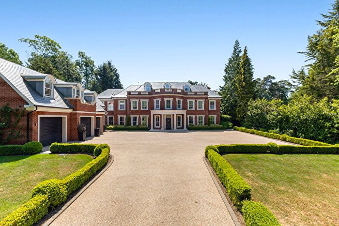 6 Bedroom Property For Sale In Regent's Walk, Ascot, Berkshire, SL5